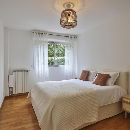 Sublime Appartement Vue Mer. Parking/Piscine/Clim Villefranche-sur-Mer Zewnętrze zdjęcie