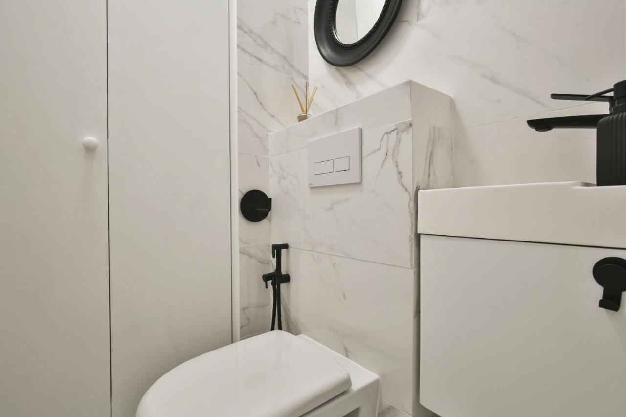 Sublime Appartement Vue Mer. Parking/Piscine/Clim Villefranche-sur-Mer Zewnętrze zdjęcie